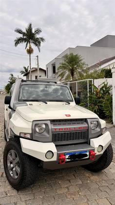 TROLLER T4 3.2 XLT 4X4 20V TURBO INTERCOOLER DIESEL 2P MANUAL TROLLER T4 3.2 XLT 4X4 20V TURBO INTERCOOLER DIESEL 2P MANUAL